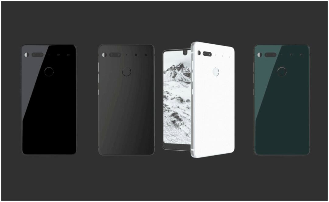 El teléfono contará con una pantalla de 5.71 pulgadas de borde a borde, con una resolución QHD 