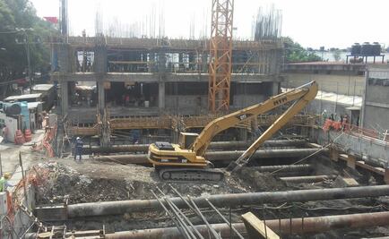 Reportan avance de 33% en obra de Tribunal para Adolescentes