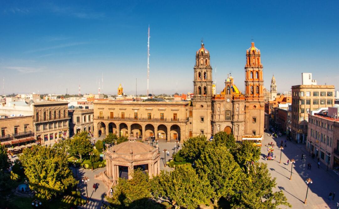 San Luis ya estaba en la lista de patrimonios de la Unesco por el Camino de la Plata. (Foto: Cortesía)
