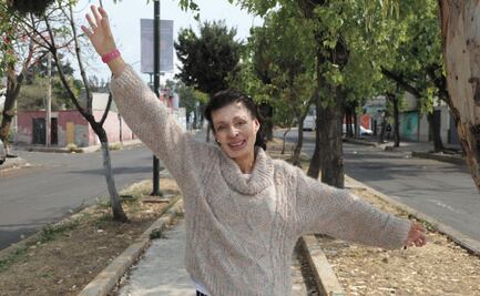 Maria Eliud Murillo comparte sonrisas a niños con cicatrices; “la vida no es fácil menos con quemaduras”, dice