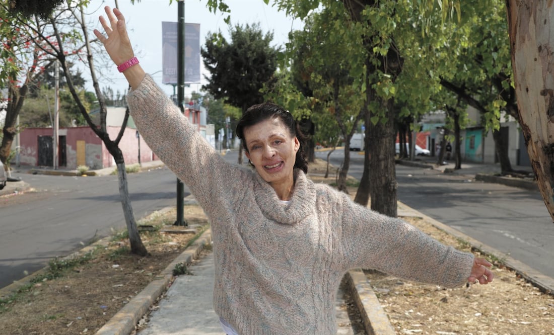 Entrevista con María Eliud Murillo. Foto: Carlos Mejía / EL UNIVERSAL