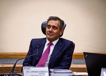 Listo para las batallas que vienen, dice Córdova a Segob