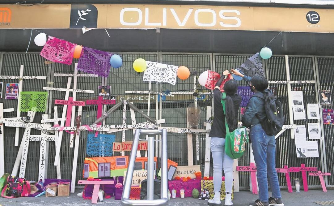 Abogados acusaron hostigamiento para que las víctimas firmen un acuerdo reparatorio con Carso. Foto: Archivo/ EL UNIVERSAL.