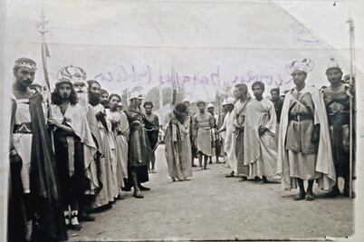 La Pasión de Iztapalapa resiste a la modernidad