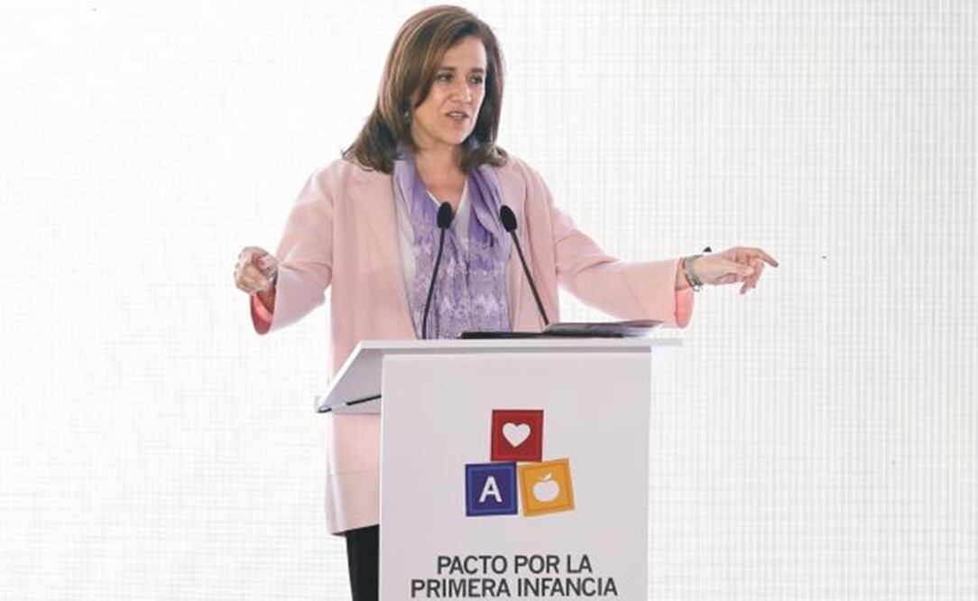 Margarita Zavala – Photo: Yadín Xolalpa/EL UNIVERSAL