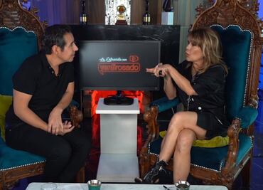 Papá de Frida Sofía no daba ni para los zapatos de su hija: Alejandra Guzmán