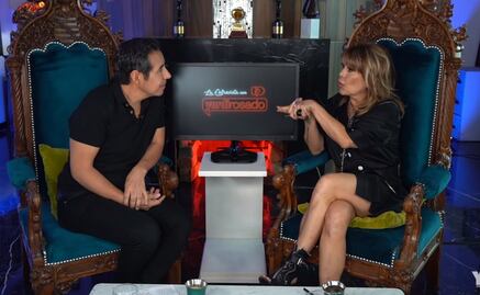 Papá de Frida Sofía no daba ni para los zapatos de su hija: Alejandra Guzmán