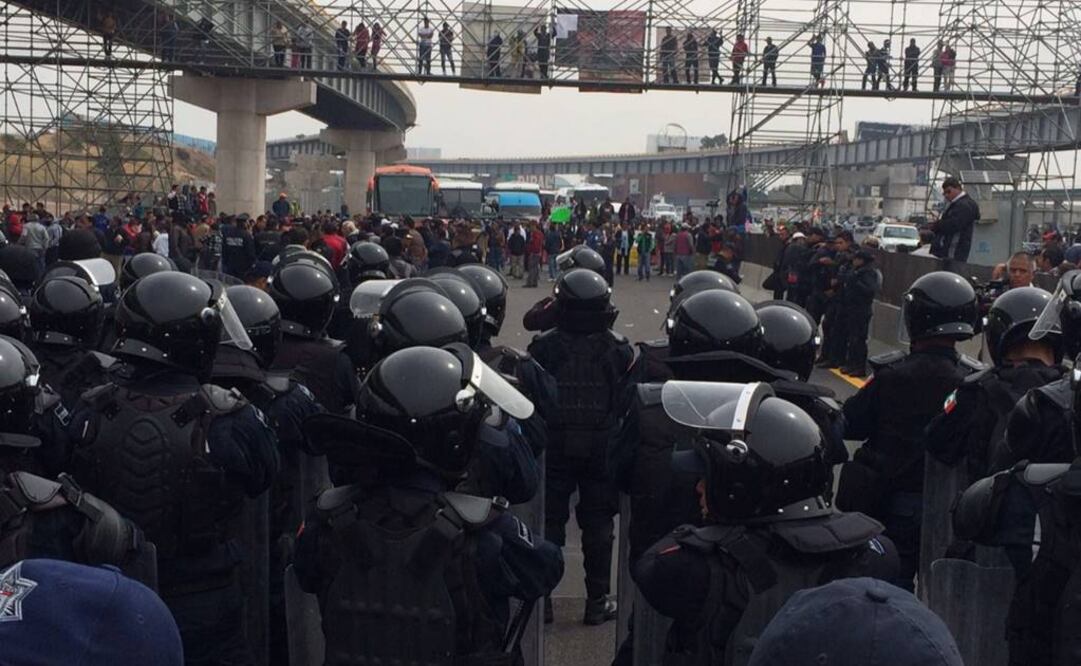 Foto: Fernando Ramírez / EL UNIVERSAL