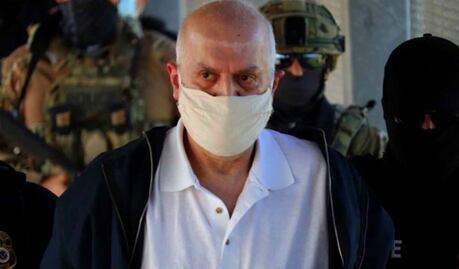 Eduardo Arellano Félix, exlíder del Cártel de Tijuana, se reserva su derecho a declarar