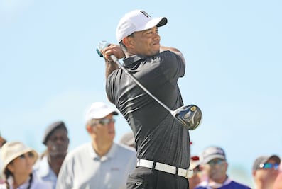 ¿Cuánto pagarías por ver a Tiger Woods campeón?