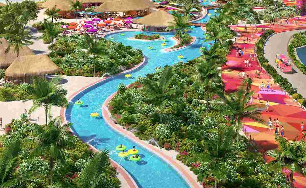 Proyecto “Perfect Day México” de Royal Caribbean (18/05/2026). Foto: Royal Caribbean