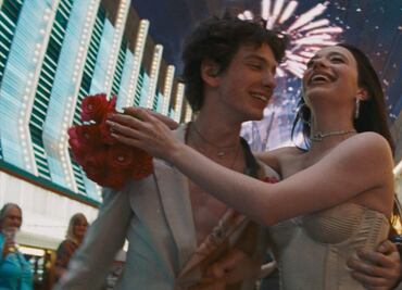 "Anora" es la sorpresa de la noche, gana el Oscar a mejor película