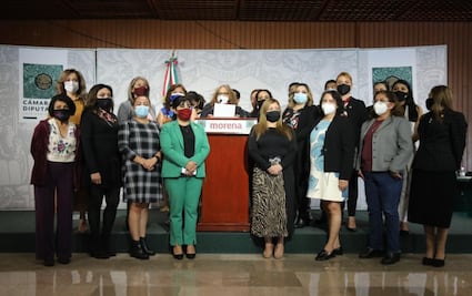 Diputadas afines a Mario Delgado denunciarán a Muñoz Ledo por acoso