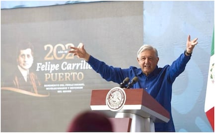 AMLO niega crisis de inseguridad en Chiapas; son parte de "campañas mediáticas", dice