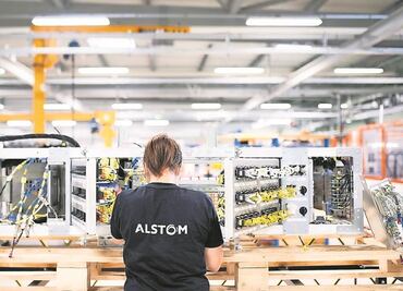 ¿Y Alstom, qué tiene que decir sobre las fallas?