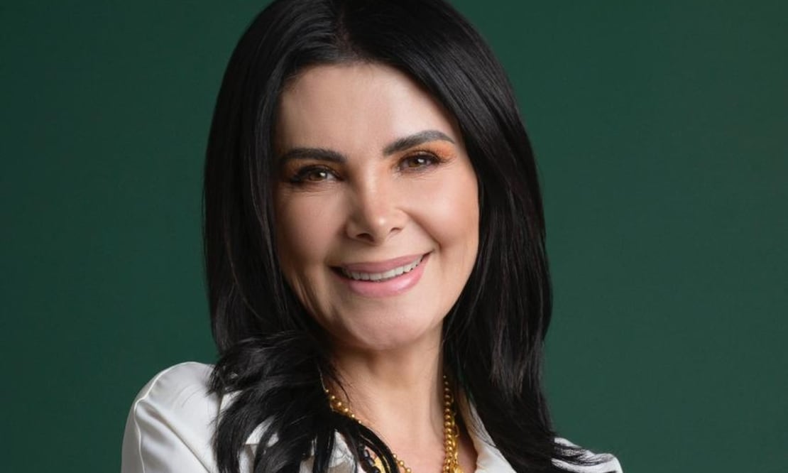 Verónica González López, Directora General del Buró de Congresos y Visitantes de Aguascalientes. Foto: Especial