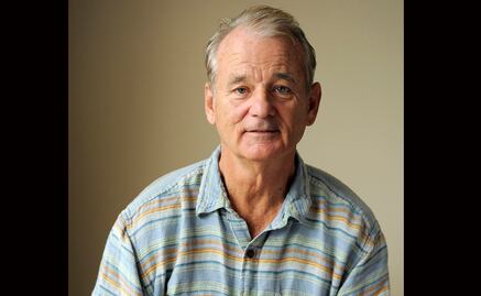 Bill Murray será barman por un fin de semana