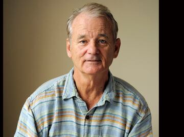 Bill Murray será barman por un fin de semana