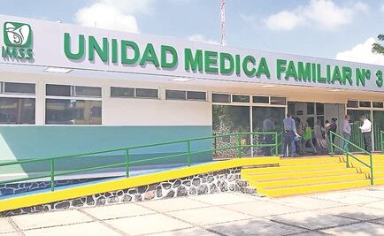 IMSS reinaugura 2 clínicas en Morelos 