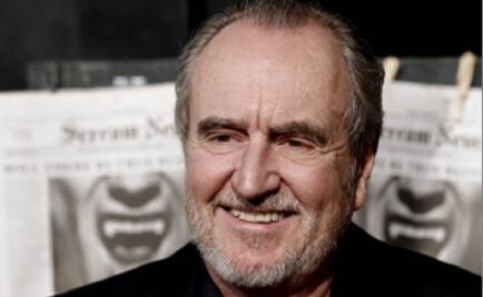 Hollywood llora a Wes Craven