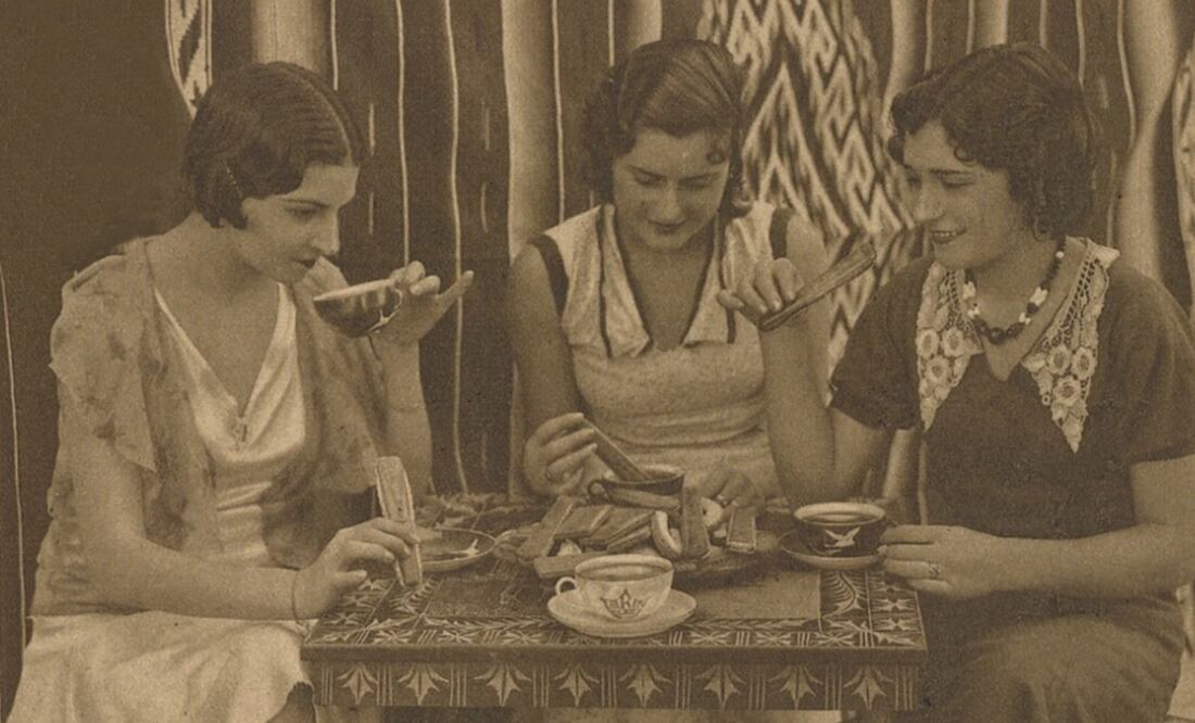 For many years, chocolate was considered a dangerous beverage - Photo: File photo/EL UNIVERSAL