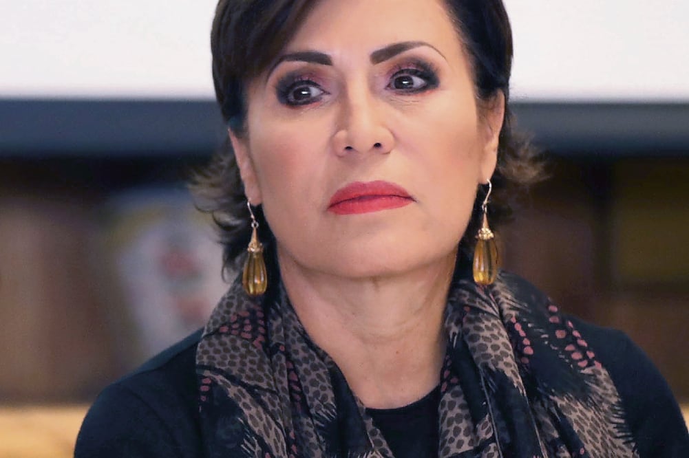 El tema debe ser incluido. Rosario Robles, titular de la Sedatu, dijo que el desarrollo ordenado debe ser parte de las plataformas políticas. (JUAN REYES. EL UNIVERSAL)