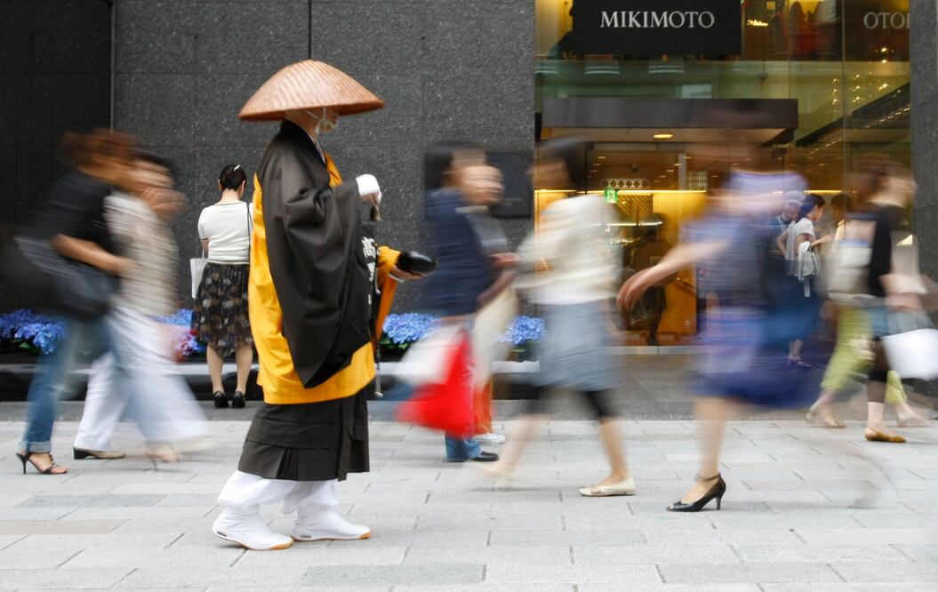 Japón, uno de los destinos con más crecimiento. (Foto: Shizuo Kambayashi)