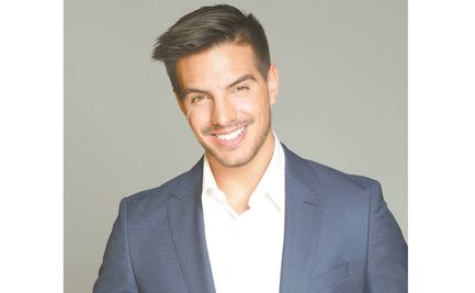 Otro Derbez, Vadhir, va a Hollywood