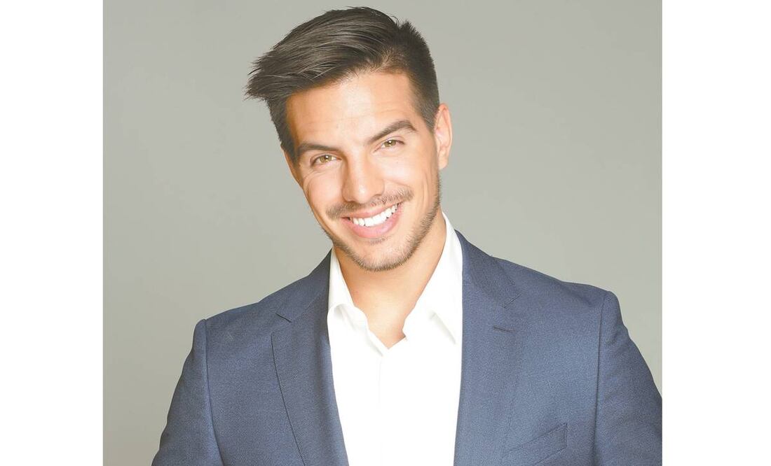 Fotos: CORTESÍA VADHIR DERBEZ / OSCAR PONCE