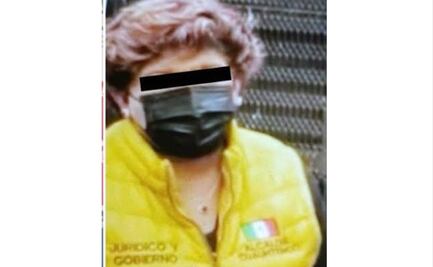 Cae mujer que extorsionaba a comerciantes con falsas cuotas para La Unión Tepito 