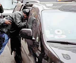Solicitan aumentar pena a taxistas por feminicidios