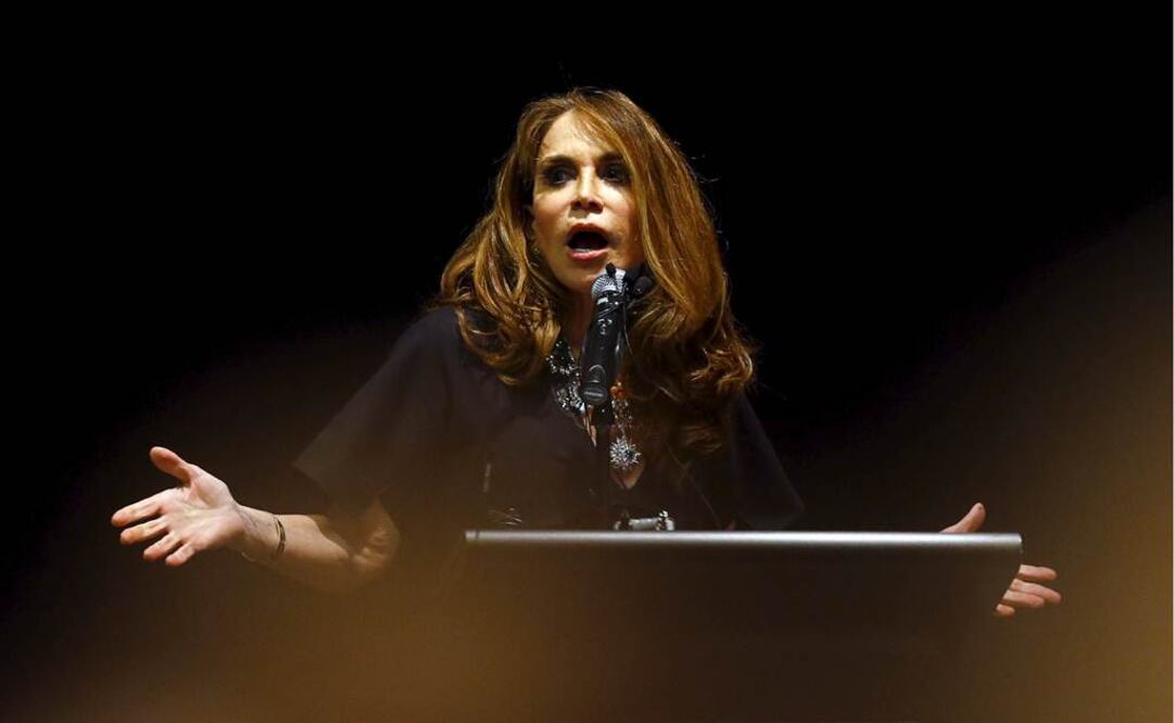 Pamela Geller, fundadora de Iniciativa Americana de Defensa de la Libertad en Houston (Foto: Reuters)