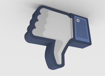 Reportan fallas en Facebook e Instagram