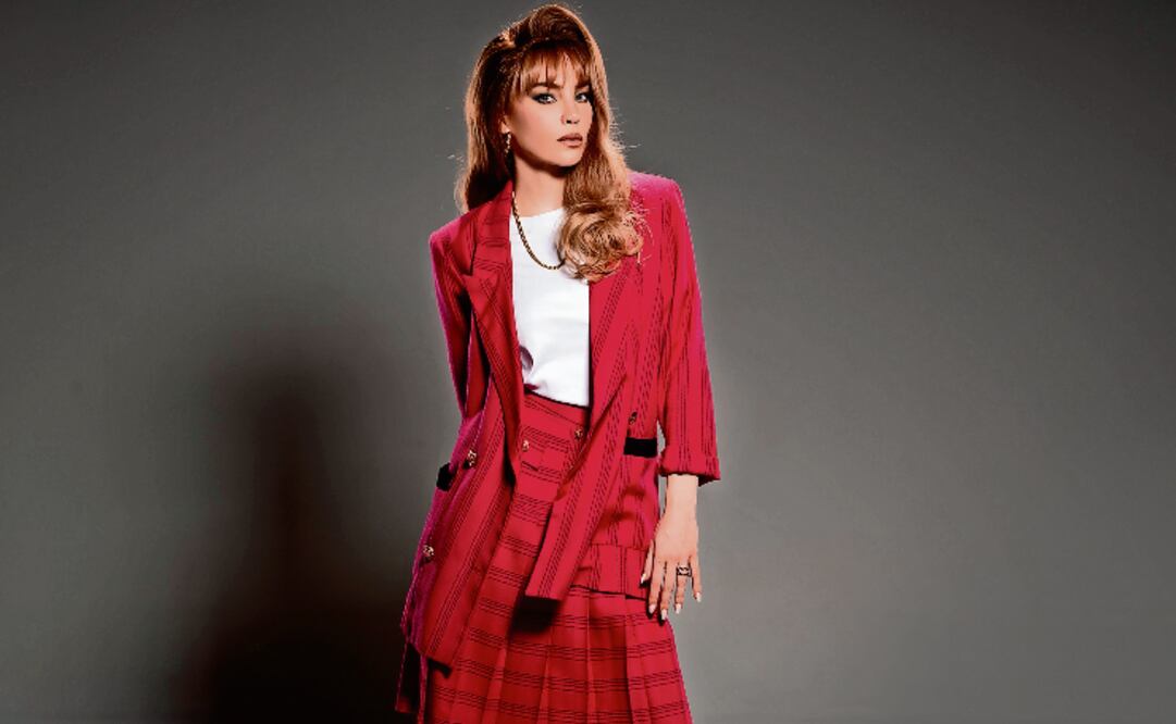 La actriz dice que Daniela se manejará un poco distinto a como se vio en la serie. Foto: Gou Producciones