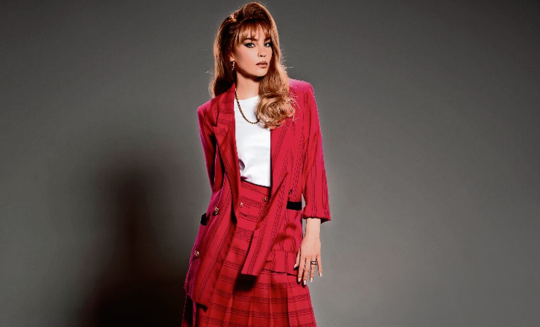 La actriz dice que Daniela se manejará un poco distinto a como se vio en la serie. Foto: Gou Producciones