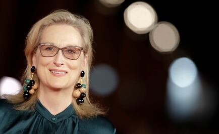 Meryl Streep se sentiría "muy halagada" de interpretar a Hillary Clinton