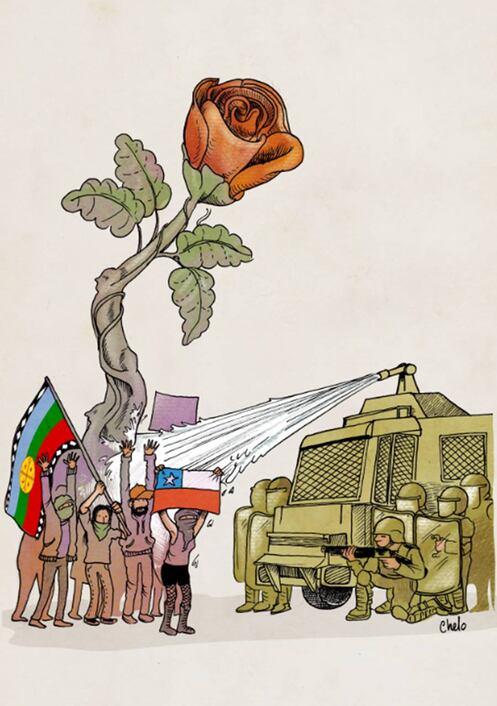 Alimentando la esperanza