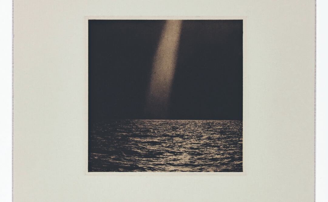 También habrá obra de extranjeros, como Vestigium, de Eric Taubman. Fotos Especiales