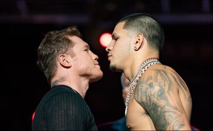 "Haré que sienta mucho dolor", Canelo lanzó advertencia a Édgar Berlanga previo a su próxima pelea