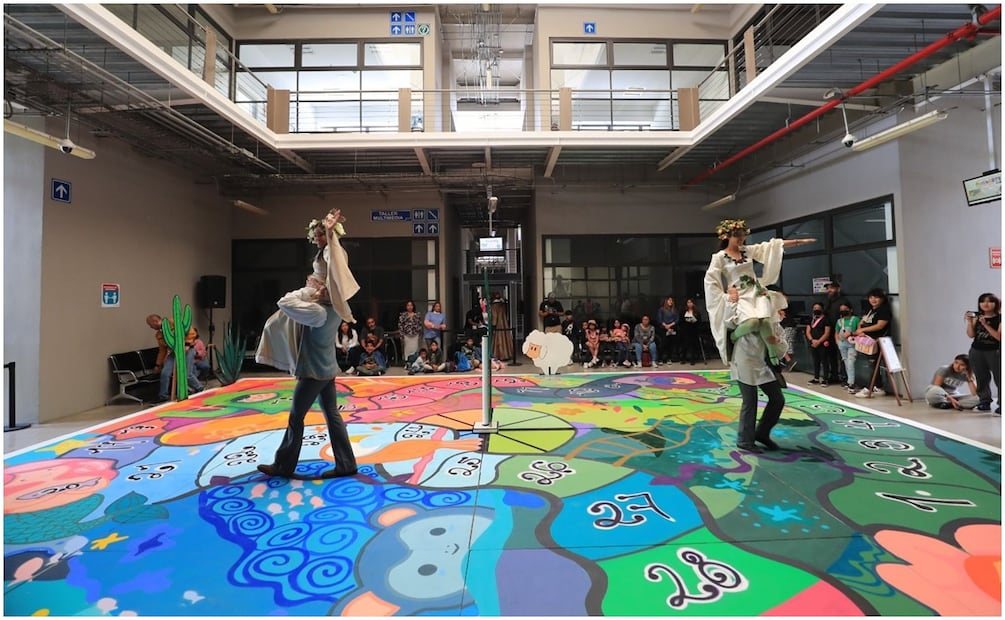 Las actividades artísticas y culturales se realizarán de 11:00 a 16:00 horas. Foto: EL UNIVERSAL