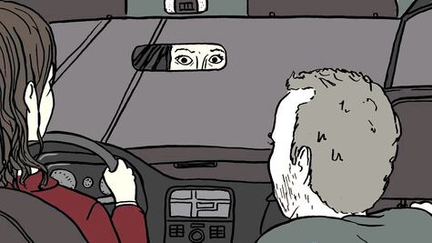 "Me guió a un callejón y se bajó los pantalones": narran acoso conductoras de Uber 