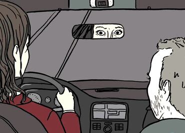 "Me guió a un callejón y se bajó los pantalones": narran acoso conductoras de Uber