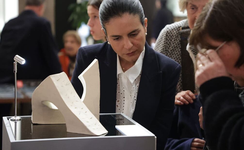 Laura Camila Ramírez Bonilla. Foto: cortesía Ibero