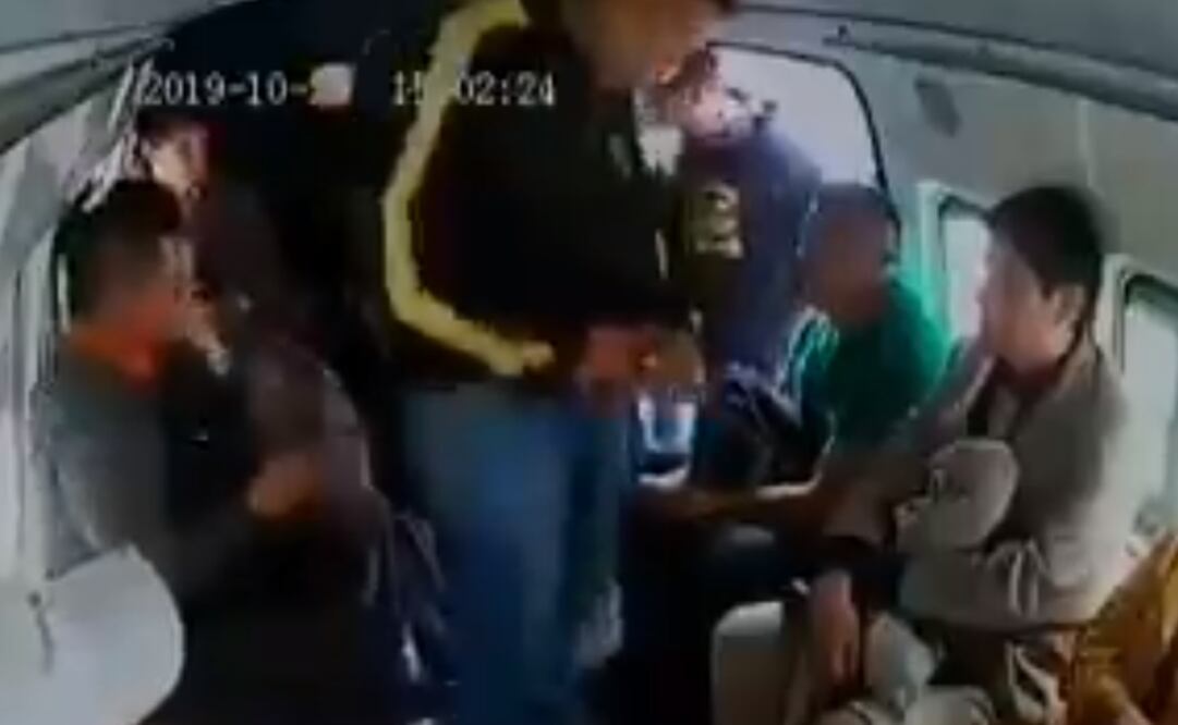 Fotografía: Tomada de video