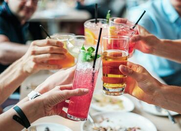 ¿Ley seca? No te preocupes, prepara mocktails