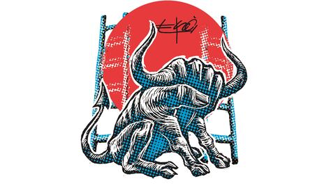 El toro y el ganadero embisten al INE