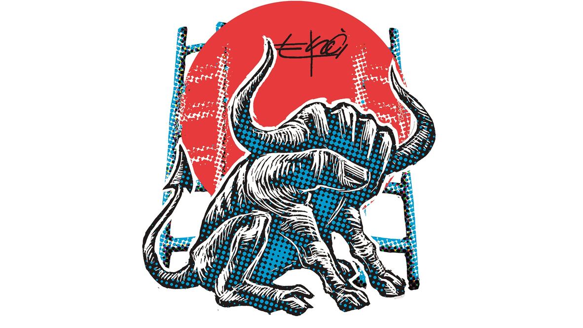 El toro y el ganadero embisten al INE