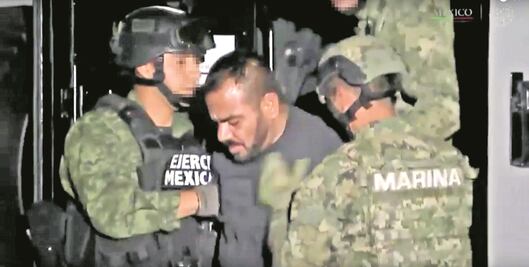 "Somos la gente del señor Guzmán": El Cholo Iván