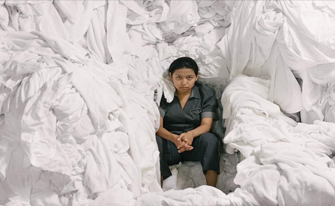 The Chambermaid is the first film by Lila Avilés – Photo: File photo/EL UNIVERSAL