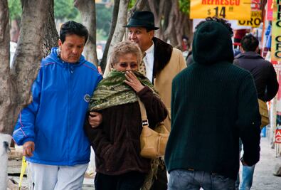 SMN prevé ambiente frío por la mañana en la CDMX